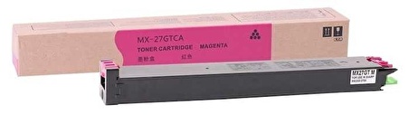 Tonersepeti Sharp MX-27GTMA Kırmızı Muadil Fotokopi Toner