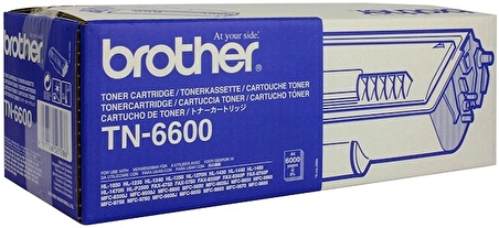 Tonersepeti Brother TN-6600 Orjinal Toner