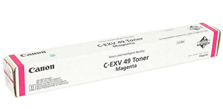 Tonersepeti Canon C-EXV-49 Kırmızı Orjinal Fotokopi Toner