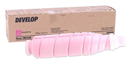 Tonersepeti Develop TN-616 Kırmızı Orjinal Fotokopi Toner