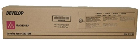 Tonersepeti Develop TN-210 Orjinal Kırmızı Fotokopi Toner