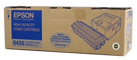 Tonersepeti Epson M2000-C13S050435 Orjinal Toner Y.K.