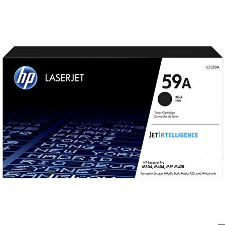 Tonersepeti Hp 59A-CF259A Orjinal Toner