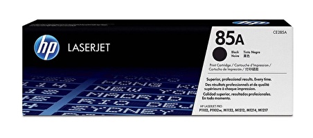 Tonersepeti Hp 85A-CE285A Orjinal Toner