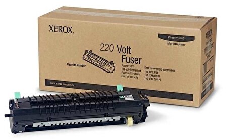 Tonersepeti Xerox Phaser 6360-115R00056 Orjinal Fuser Ünitesi
