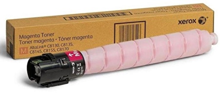 Tonersepeti Xerox 006R01760 Kırmızı Orjinal Toner