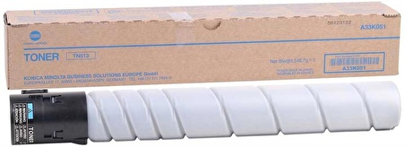 Tonersepeti Konica Minolta TN-513K Siyah Orjinal Toner
