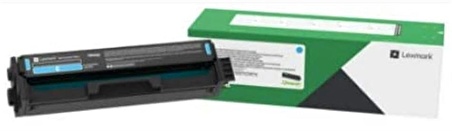 Tonersepeti Lexmark 20N5XC0 Ekstra Yüksek Kapasiteli Mavi Orjinal Toner