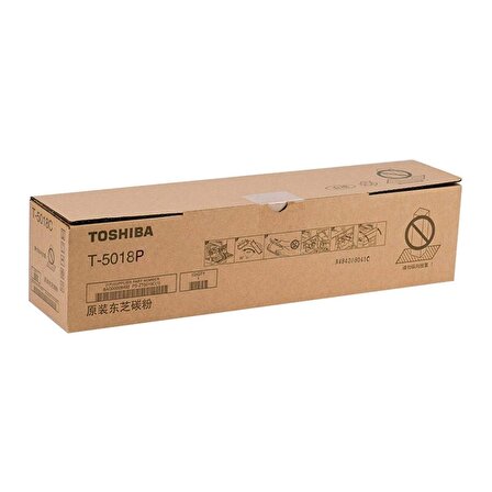Tonersepeti Toshiba T-5018P Siyah Orjinal Toner