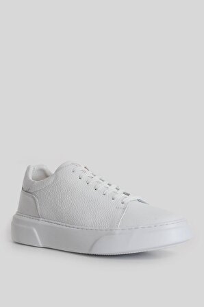Tommy Erkek Sneaker Ayakkabı Beyaz