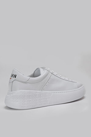 Frank Sneaker Beyaz