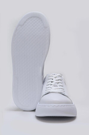 Frank Sneaker Beyaz