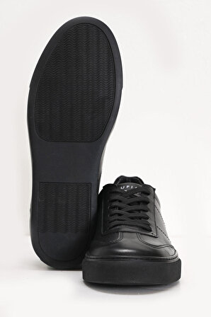 Josef Erkek Sneaker Ayakkabı Siyah