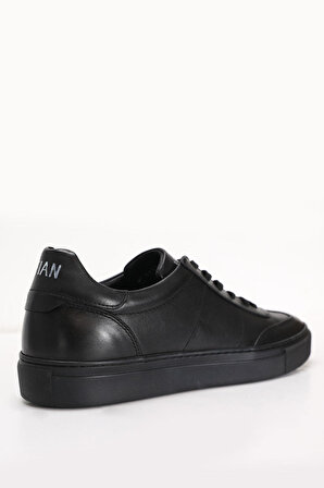 Josef Erkek Sneaker Ayakkabı Siyah