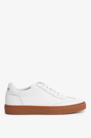 Josef Erkek Sneaker Ayakkabı Beyaz