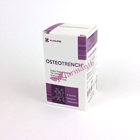 Osteotrench 60 Tablet