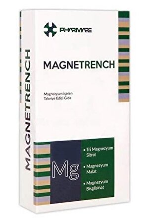 Pharmare Magnetrench 30 Tablet