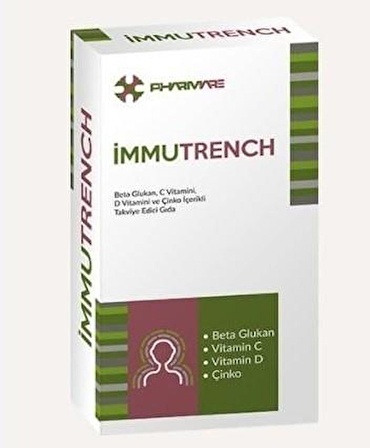 Pharmare Immutrench 30 Tablet