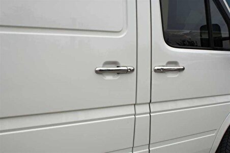 OMSA Mercedes Sprinter W901 Krom Kapı Kolu 4 Kapı 1998-2006 Arası