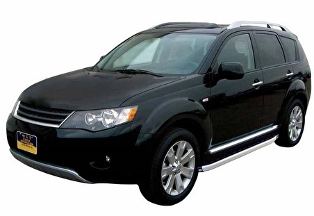 OMSA Mitsubishi Outlander 2 Krom Kapı Kolu 4 Kapı 2007-2012 Arası