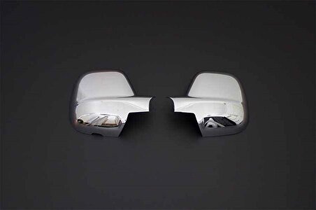 OMSA Peugeot Rifter Krom Ayna Kapağı 2 Parça Abs 2019 ve Sonrası