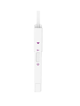 femometer® LH Hızlı Ovülasyon Testi 7'li (Midstream)