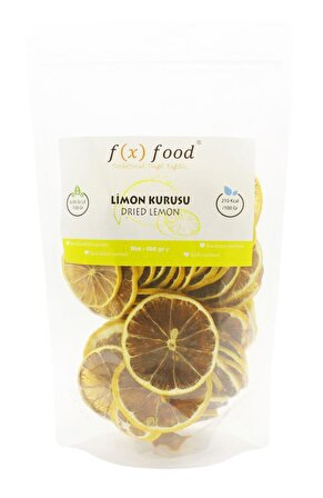 Fx Food Limon Kurusu 100 Gr