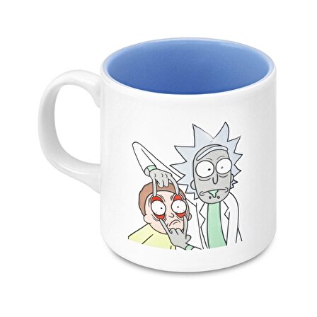 Mabbels Rick and Morty Mug