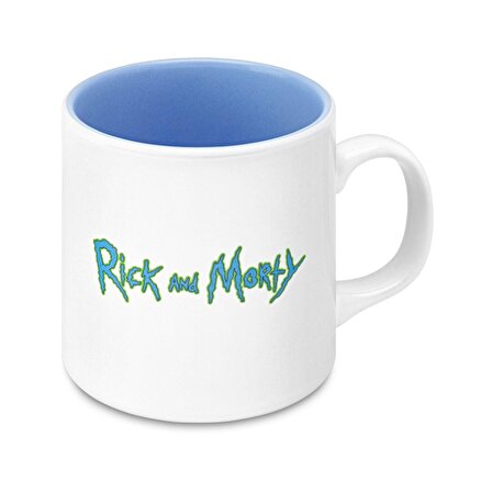 Mabbels Rick and Morty Mug