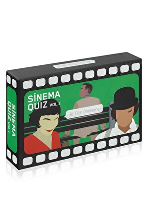 Bi' Film Önersene Sinema Quiz Vol.1