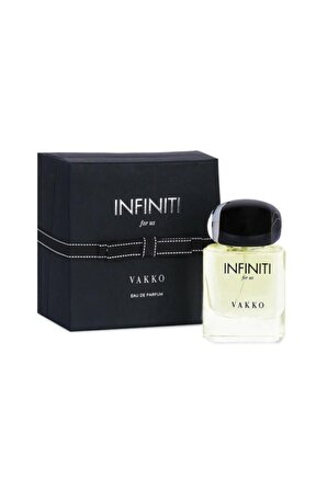 Vakko Infiniti EDP Çiçeksi Unisex Parfüm 50 ml  