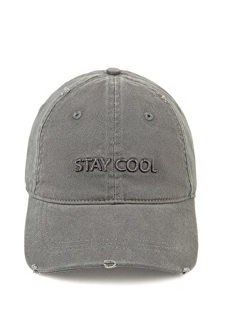 Mavi Stay Cool Baskılı Şapka 091787-28809