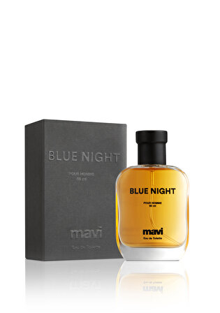 Mavi Blue Night Erkek Parfüm EDT 50 ml 091810-900