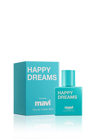 Mavi Happy Dreams Kadın Parfüm EDT 50 ml 196636-30202