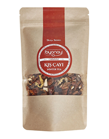 Byonay Kış Çayı 100 gr