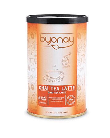 Chai Tea Latte İçecek Tozu 400 GR Teneke