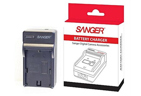 Sanger Canon LP-E12 Batarya Uyumlu Şarj Cihazı