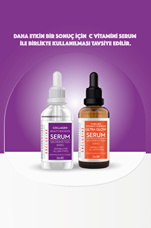 New Essentials Kollajen Serum 30ml