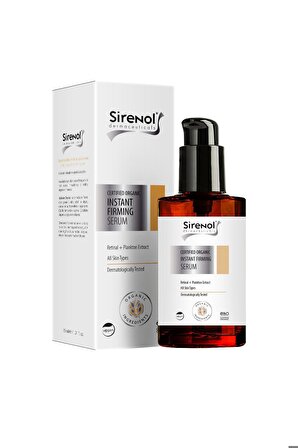 Sirenol Organik Firming Serum 30 mL
