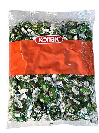 Konak Okaliptüs Mentol Dolgulu Bonbon Şeker 1 KG