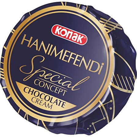 Konak Hanımefendi Krema Dolgulu Sütlü Çikolata 1000 gr