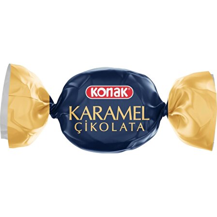 Konak Çikolata Kaplı Karamel 1000 gr