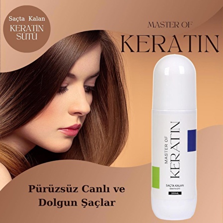 Master Of Keratin Sütü