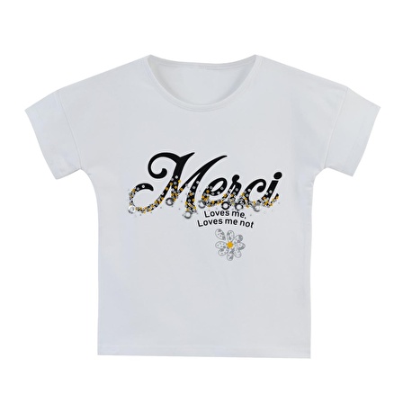 Lela Unisex Çocuk T Shirt 5972406