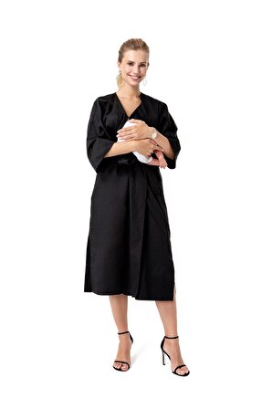 Accouchee - Amaterasu Dress for Pregnancy/Nursing/Beyond 