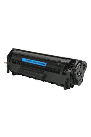 Ekoset hp LaserJet 1020/1022/1022n/1022nw uyumlu Muadil Toner 12A uyumlu 