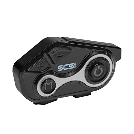 Scs S8X Bluetooth ve Interkom