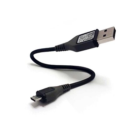 Polaxtor Micro USB Kablo 20CM Orjinal Nokıa
