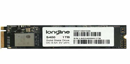Longline LNG2500NV 1TB 1 TB NVMe M.2 SSD