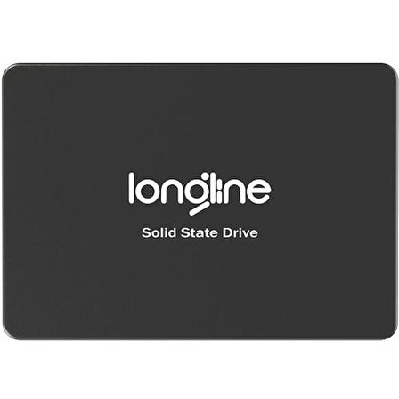 Longline 1.92TB SSD SATA 2.5'' 550/530 MB/s LNGENTMAX1.92TB SSD 